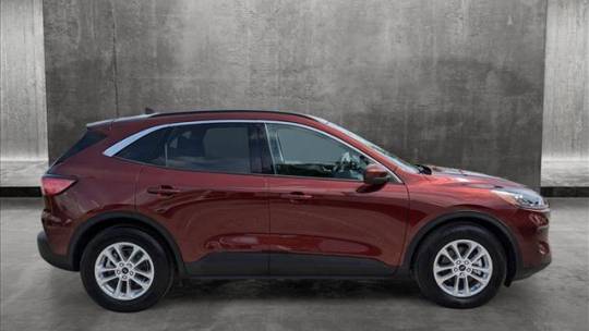 2021 Ford Escape