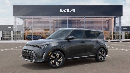 2025 Kia Soul