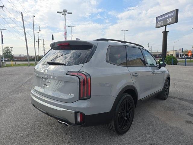 2023 kia telluride sx x-line