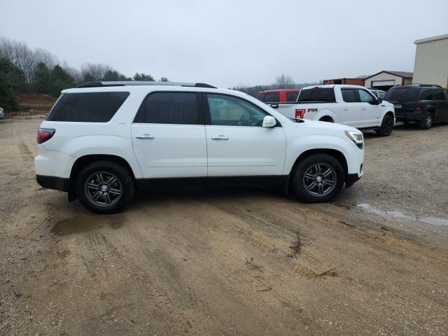 2017 gmc acadia limited limited