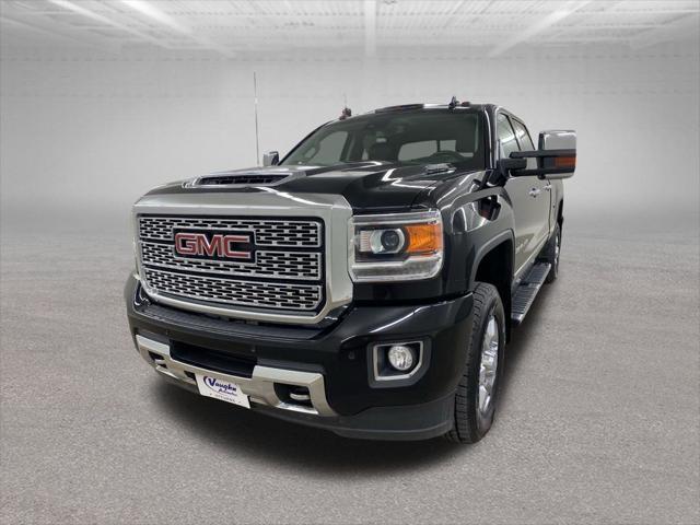 2019 gmc sierra 3500 denali