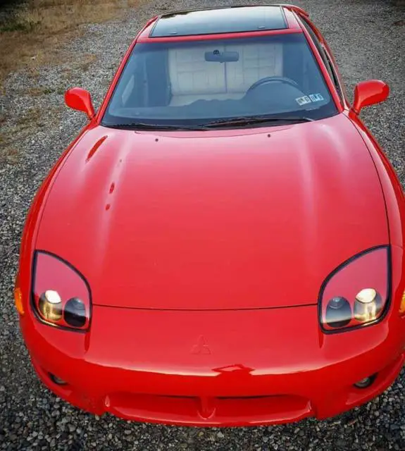 1994 mitsubishi 3000gt vr-4 twin turbo