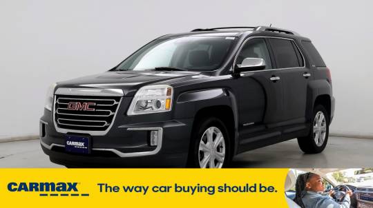 2017 GMC Terrain