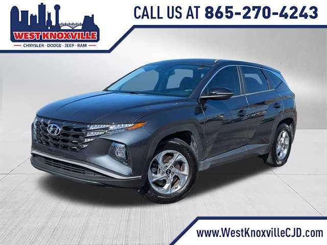 2022 hyundai tucson se