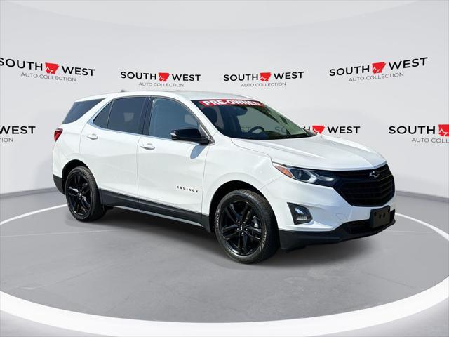2020 chevrolet equinox 1lt