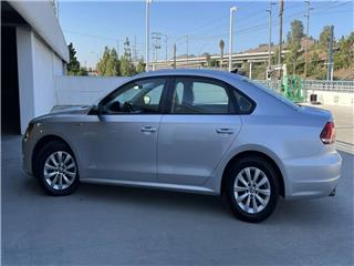 2014 Volkswagen Passat (North America and China) 1.8t s pzev