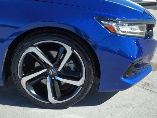2021 honda accord