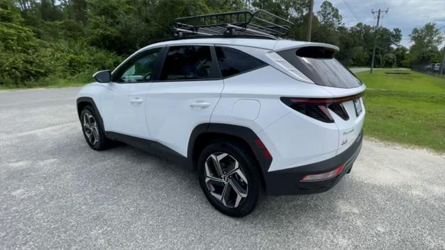 2022 hyundai tucson hybrid sel convenience
