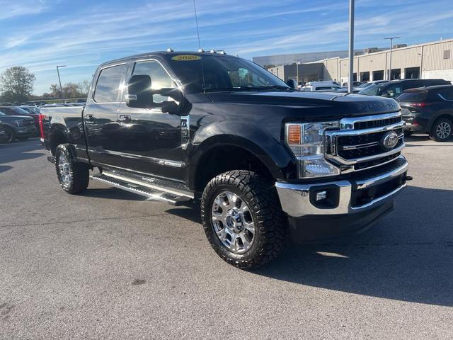 2020 ford f-250 lariat