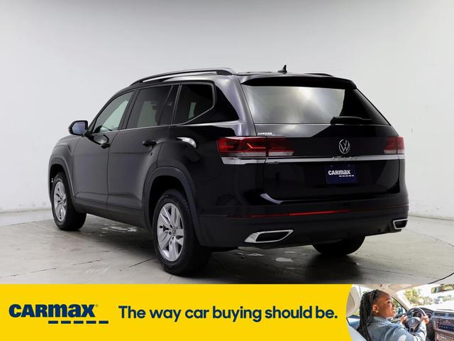 2021 volkswagen atlas s
