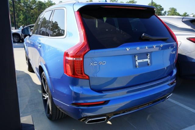 2019 volvo xc90 t6 r-design