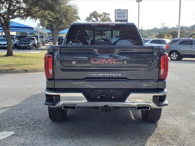 2022 gmc sierra 1500 limited slt