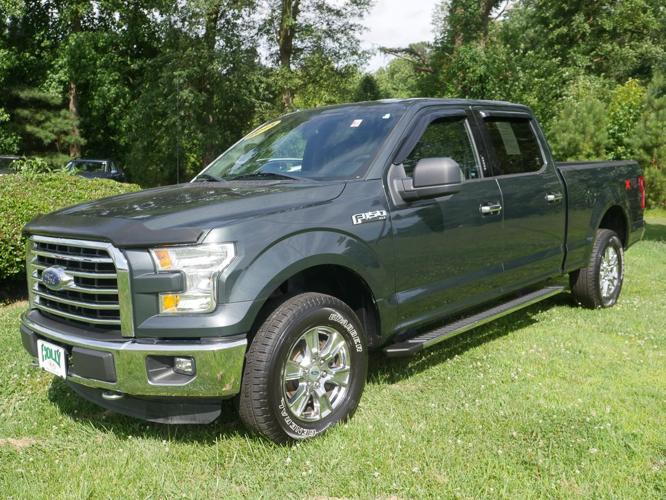 used 2015 ford f150 xlt selbyville, de 19975 for sale in fenwick island, delaware