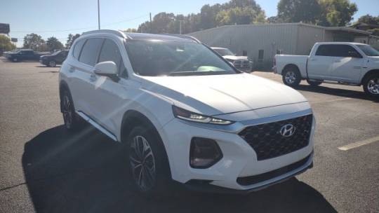 2020 Hyundai Santa Fe