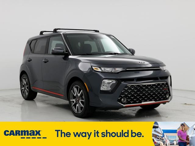 2021 kia soul gt-line