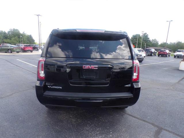 2016 gmc yukon sle