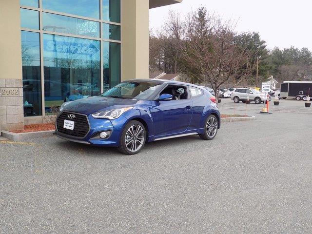 2016 hyundai veloster turbo rally edition rally edition 3dr coupe for sale in lyman, vermont