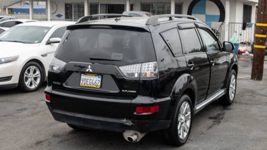 2012 Mitsubishi Outlander