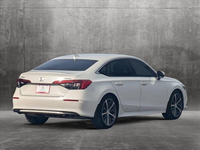 2023 honda civic touring