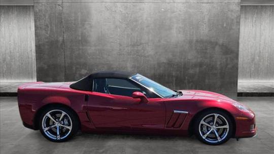 2011 Chevrolet Corvette