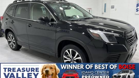 2024 Subaru Forester