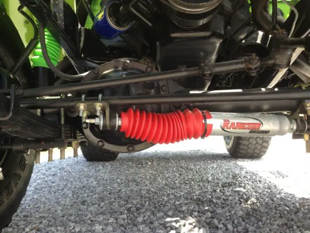 1977 jeep cj5 (completely restored bumper to bumper)