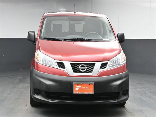 2016 nissan nv200 s