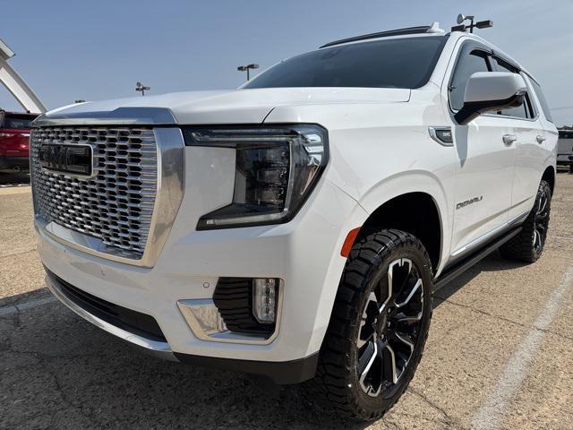 2022 gmc yukon denali