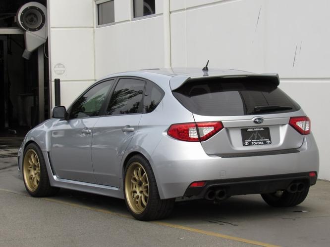 used 2013 subaru impreza wrx hatchback bellingham, wa 98229 for sale in bellingham, washington