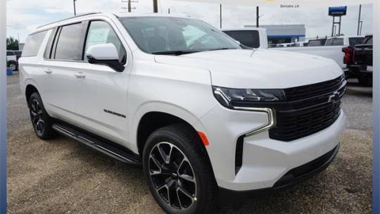 2024 Chevrolet Suburban