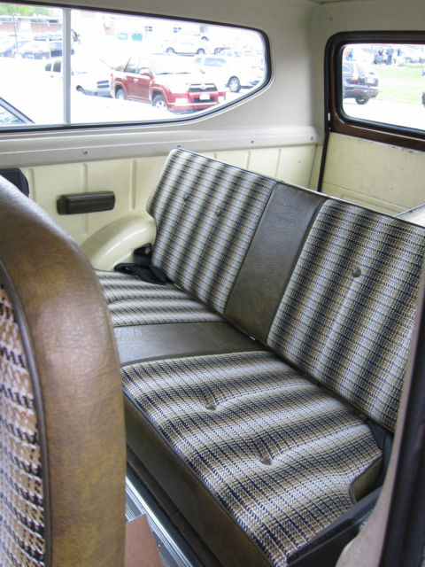 1977 scout ii traveltop