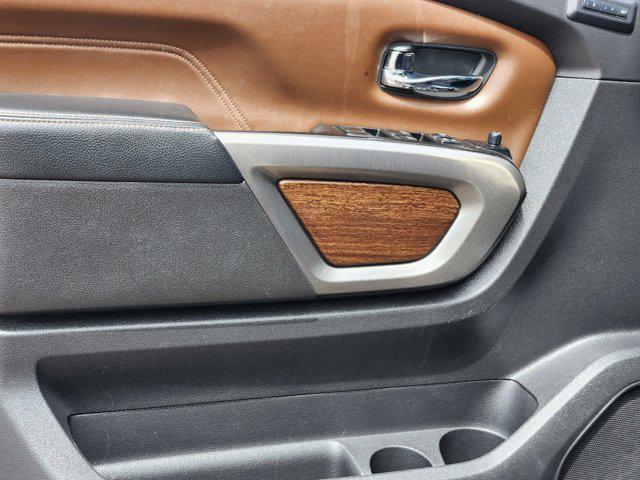 2018 nissan titan xd platinum reserve
