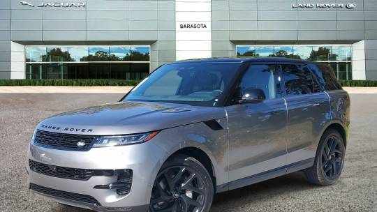 2025 Land Rover Range Rover Sport