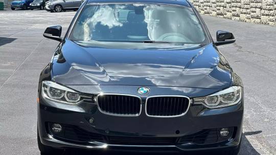 2016 BMW 3 series