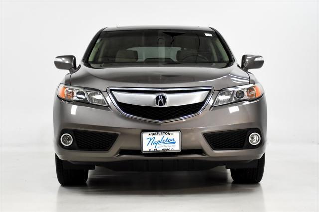 2013 acura rdx technology