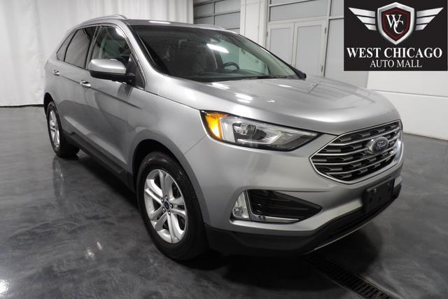 2021 ford edge sel
