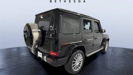 2022 mercedes-benz g-class g 550