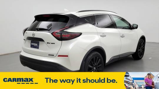 2022 Nissan Murano