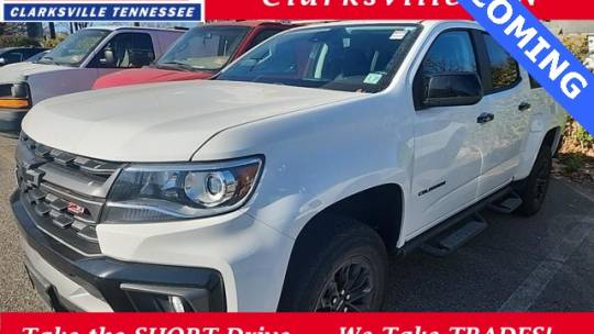 2022 Chevrolet