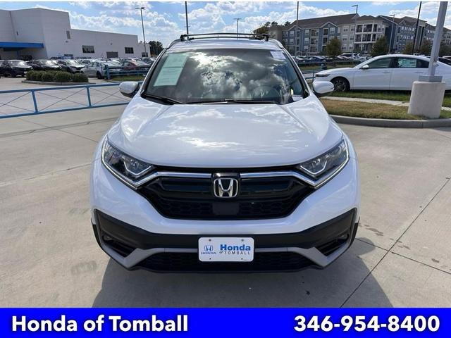 2022 honda cr-v