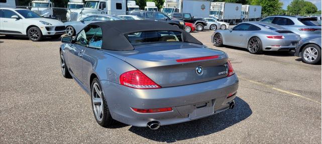 2008 bmw 650 2dr conv 650i