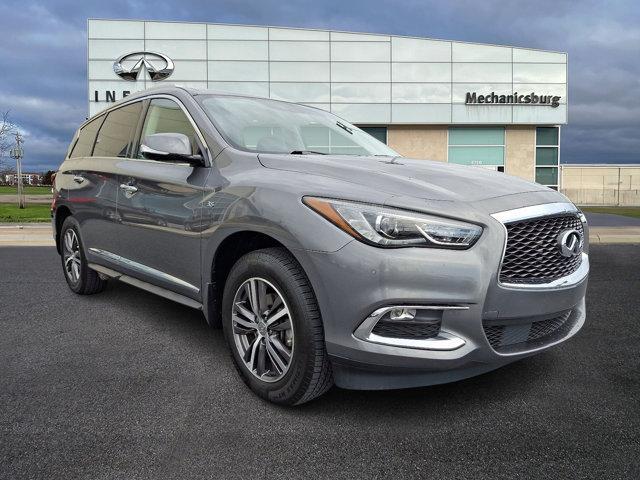 2018 infiniti qx60 base