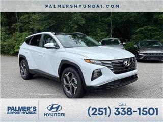 2024 Hyundai Tucson sel convenience