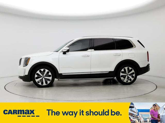 2021 kia telluride s