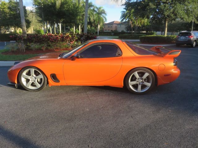 1993 mazda rx-7 twin turbo :: touring