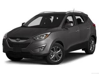 2015 hyundai tucson se