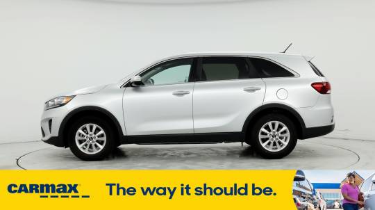 2019 Kia Sorento