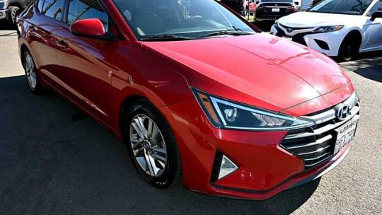 2020 Hyundai Elantra