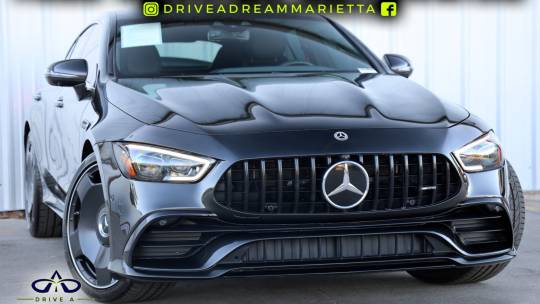 2019 Mercedes-Benz AMG GT
