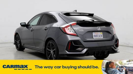 2021 Honda Civic